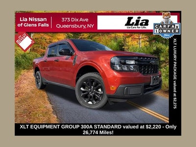 2024 Ford Maverick XLT