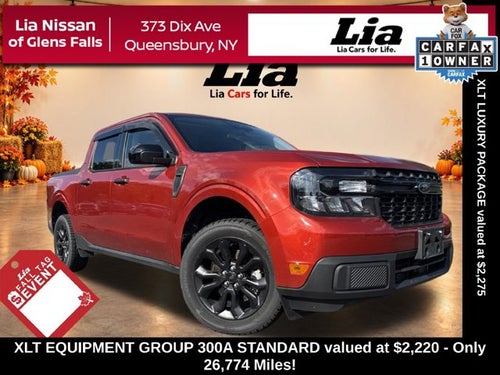 2024 Ford Maverick XLT