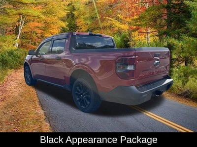 2024 Ford Maverick XLT