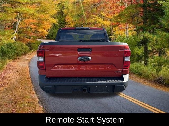 2024 Ford Maverick XLT