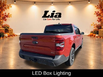 2024 Ford Maverick XLT