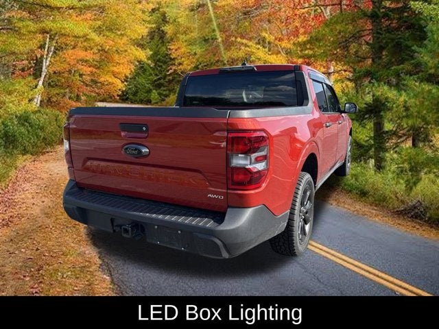 2024 Ford Maverick XLT