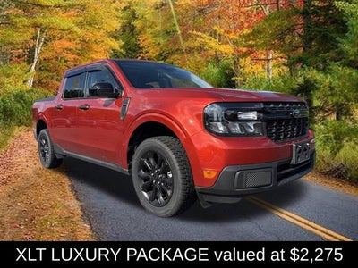 2024 Ford Maverick XLT