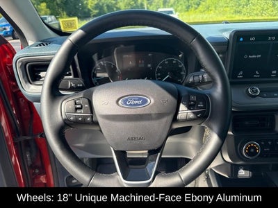 2024 Ford Maverick XLT