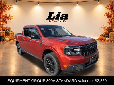 2024 Ford Maverick XLT