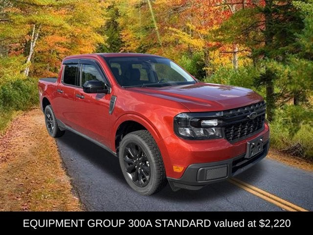 2024 Ford Maverick XLT