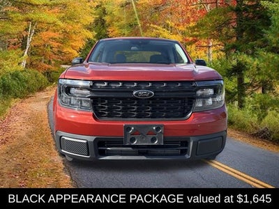 2024 Ford Maverick XLT
