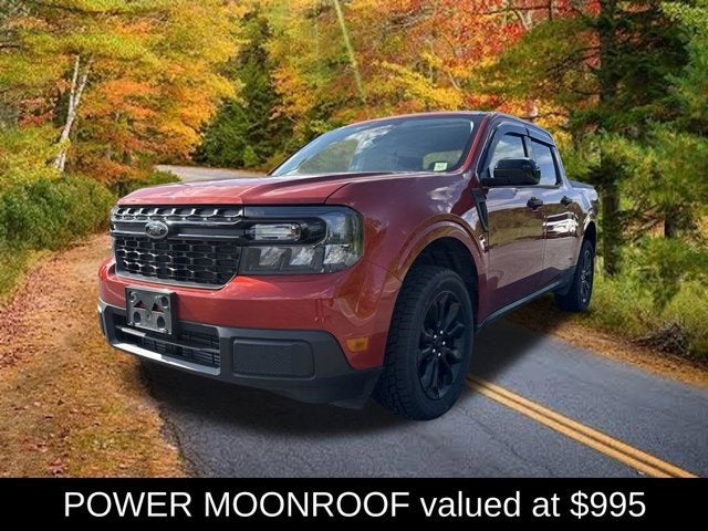 2024 Ford Maverick XLT
