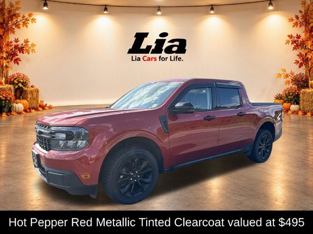 2024 Ford Maverick XLT