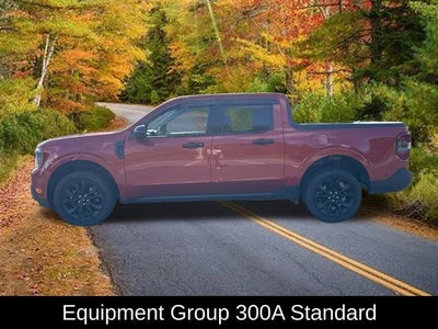 2024 Ford Maverick XLT