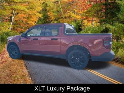 2024 Ford Maverick XLT
