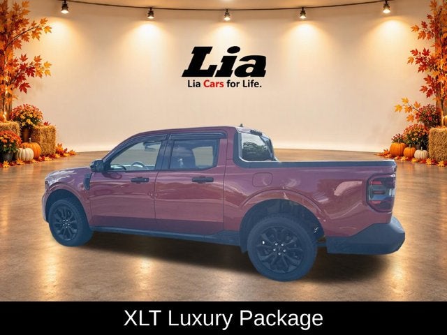 2024 Ford Maverick XLT
