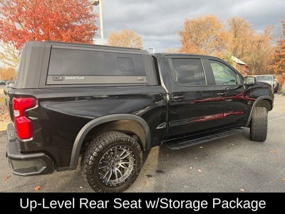 2022 Chevrolet Silverado 1500 ZR2