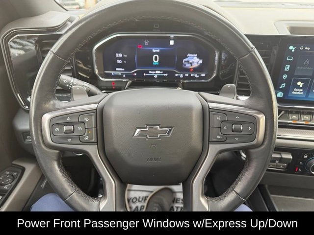 2022 Chevrolet Silverado 1500 ZR2