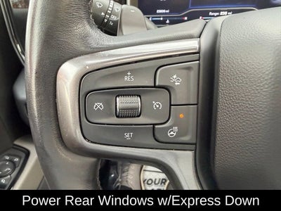 2022 Chevrolet Silverado 1500 ZR2