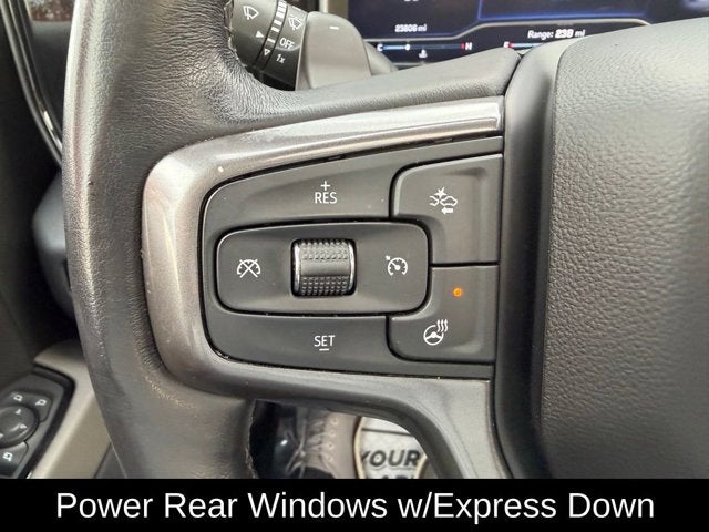 2022 Chevrolet Silverado 1500 ZR2