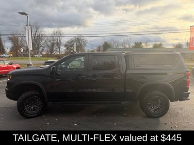 2022 Chevrolet Silverado 1500 ZR2