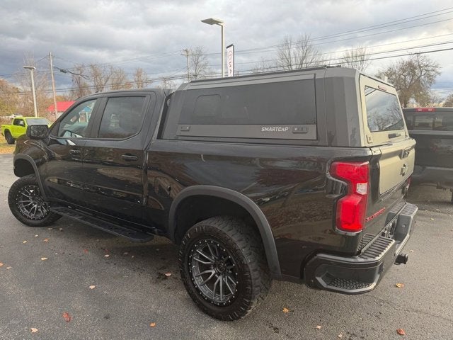 2022 Chevrolet Silverado 1500 ZR2