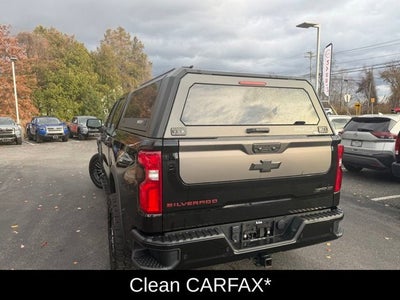 2022 Chevrolet Silverado 1500 ZR2