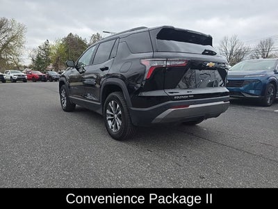2025 Chevrolet Equinox AWD LT