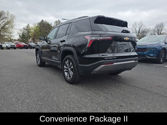 2025 Chevrolet Equinox AWD LT