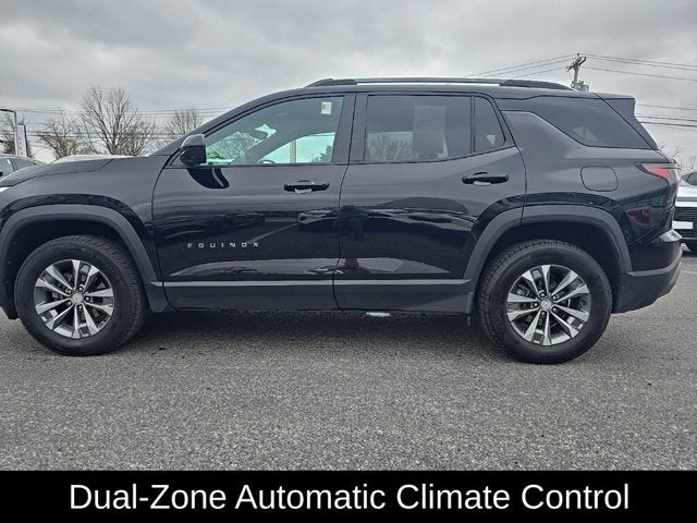 2025 Chevrolet Equinox AWD LT