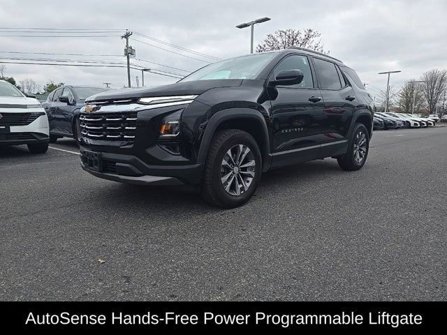 2025 Chevrolet Equinox AWD LT