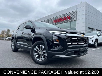 2025 Chevrolet Equinox AWD LT