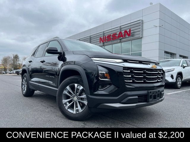 2025 Chevrolet Equinox AWD LT