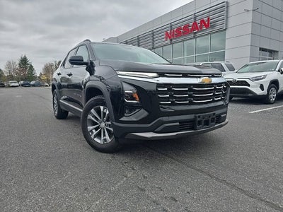 2025 Chevrolet Equinox AWD LT