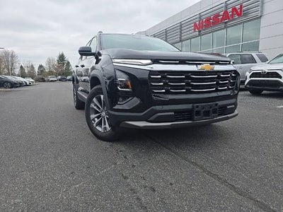 2025 Chevrolet Equinox AWD LT