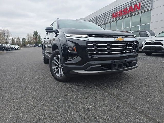 2025 Chevrolet Equinox AWD LT