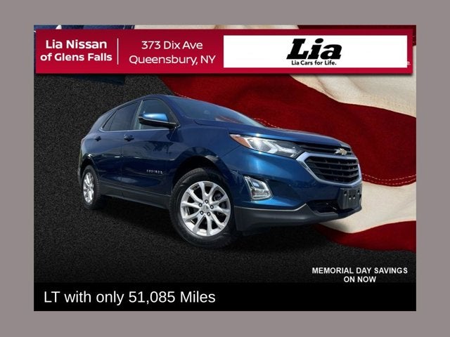 2019 Chevrolet Equinox LT