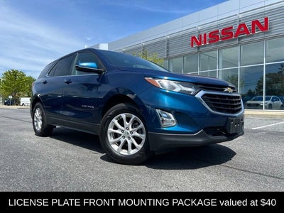 2019 Chevrolet Equinox LT