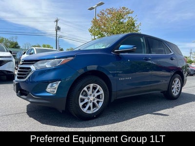 2019 Chevrolet Equinox LT
