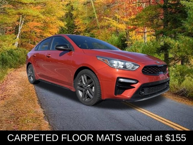 2021 Kia Forte GT-Line