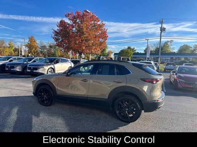 2025 Mazda Mazda CX-30 2.5 Carbon Turbo