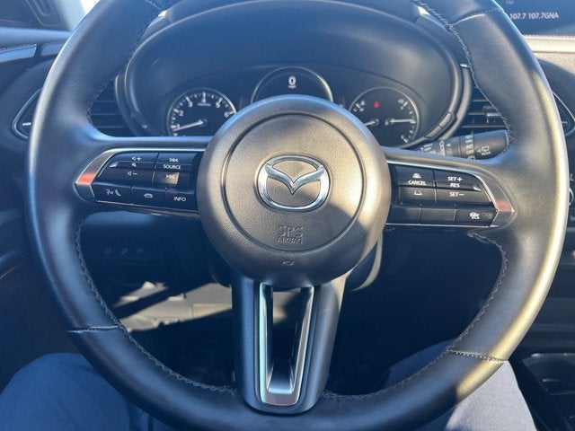 2025 Mazda Mazda CX-30 2.5 Carbon Turbo