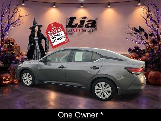2024 Nissan Sentra S