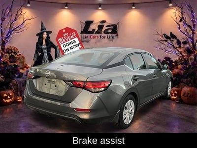 2024 Nissan Sentra S