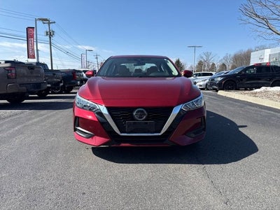 2023 Nissan Sentra SV