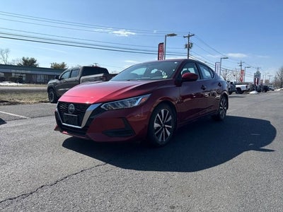 2023 Nissan Sentra SV