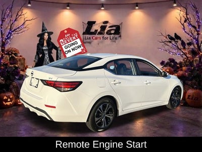 2023 Nissan Sentra SV