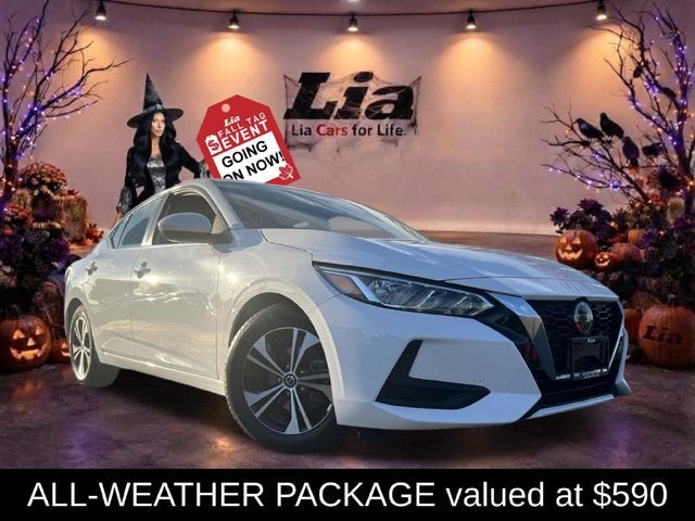 2023 Nissan Sentra SV