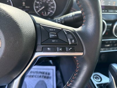 2023 Nissan Sentra SR