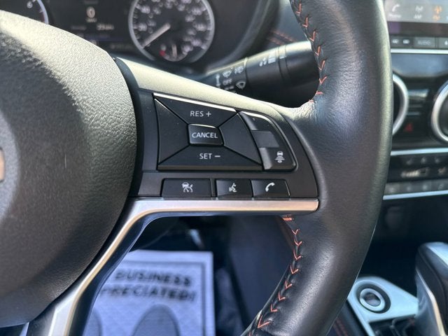 2023 Nissan Sentra SR