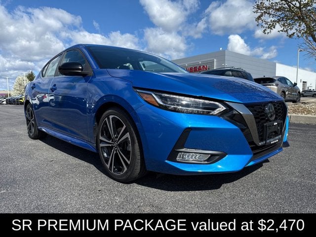 2023 Nissan Sentra SR