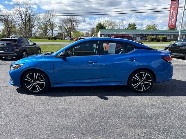 2023 Nissan Sentra SR