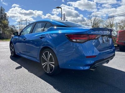 2023 Nissan Sentra SR