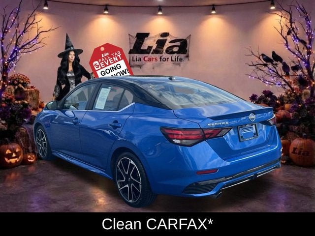 2024 Nissan Sentra SR